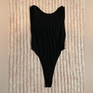 Black Bodysuit
